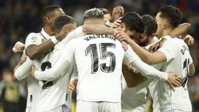 رسميا.. ثنائي ريال مدريد خارج موقعة ليفربول