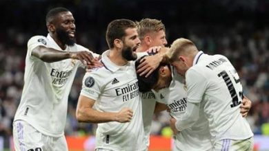 ريال مدريد يسحق ليفربول بخماسية