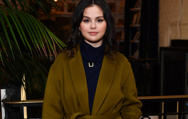 Selena Gomez attends a screening of Apple's "Selena Gomez: My Mind & Me"on November 30, 2022 in New York City. Noam Galai/Getty Images/AFP