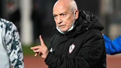 فيريرا يصل نادي الزمالك ويستعد لقيادة التدريب