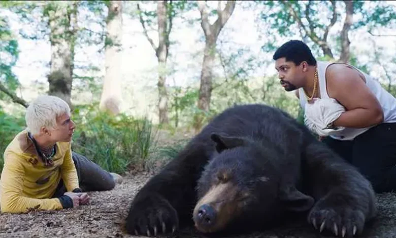 معلومات عن فيلم «Cocaine Bear» بعد عرضه في مصر.. قصة حقيقة