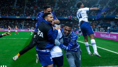 موعد مباراة الهلال في نهائي كأس العالم للأندية