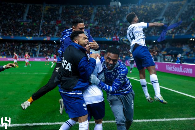 موعد مباراة الهلال في نهائي كأس العالم للأندية