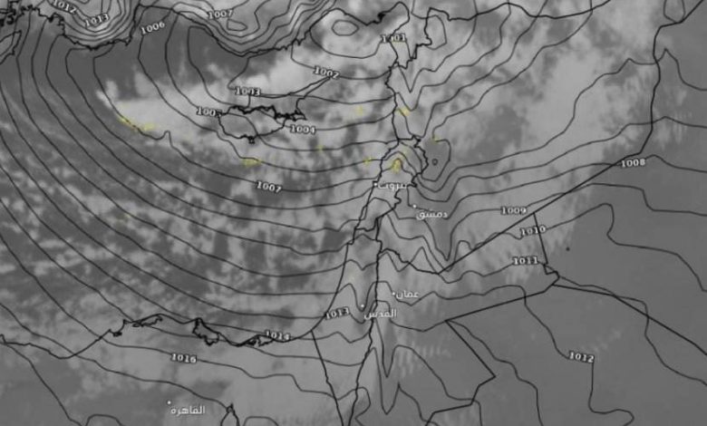 هل تتساقط الثلوج؟.. العلامي يتحدث لـ "قدس" عن تفاصيل المنخفض الجوي