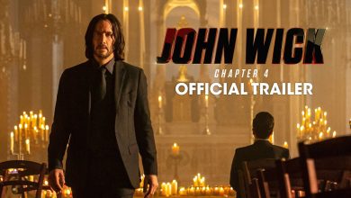 4 John Wick يسيطر على البوكس أوفيس