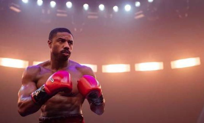 «Creed III» يحقق 101 مليون دولار خلال 3 أيام في السينمات