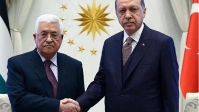 أردوغان : تركيا ستواصل تقديم كل ما تحتاجه فلسطين من دعم