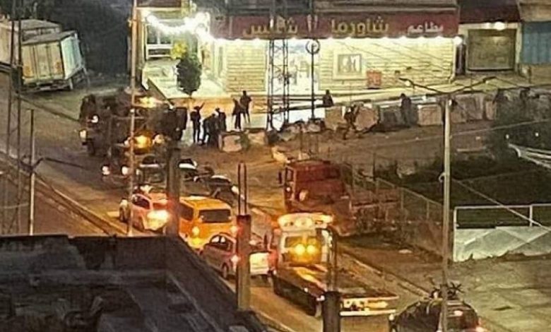 الجبهة الشعبية تتبنى عملية حوارة: ندعو لرص الصفوف في جبهة المقاومة