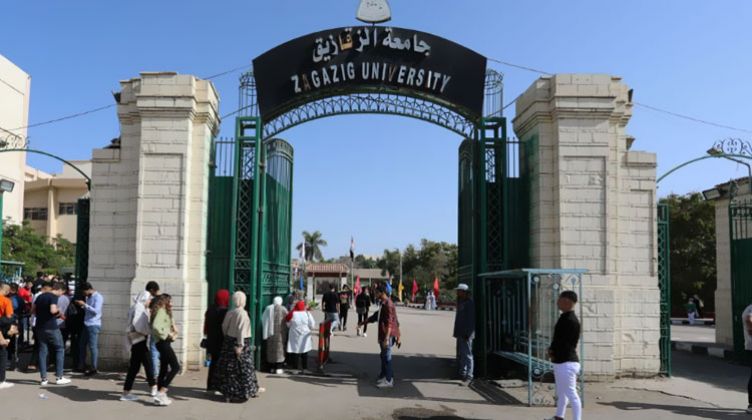 العمل التطوعى لشباب الجامعات في ندوة بجامعة الزقازيق