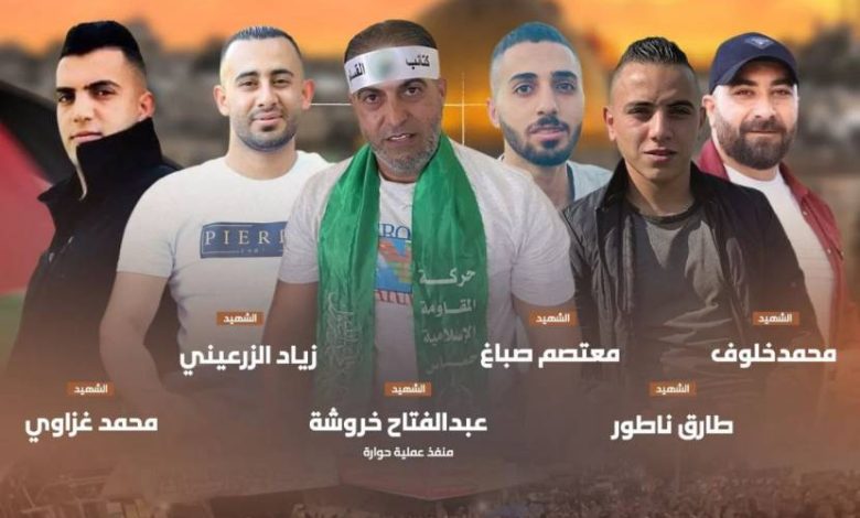 القسام وسرايا القدس و"عرين الأسود" تنعى شهداء مخيم جنين: "المقاومة مستمرة"