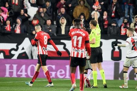 بلباو يتعادل مع فاليكانو سلبياً بالدوري الاسباني