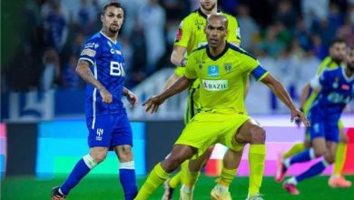 ترتيب هدافي الدوري السعودي بعد فوز الهلال على التعاون