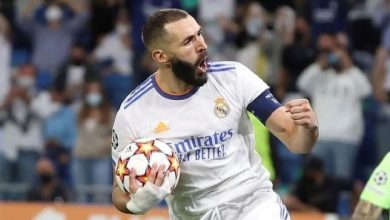 ريال مدريد يُحدد بديل بنزيما الأول في السوق