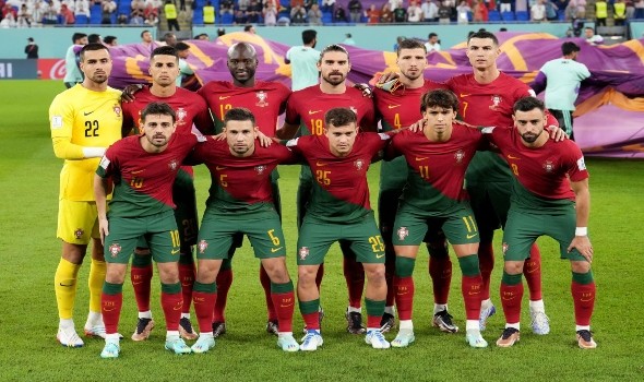 منتخب البرتغال يكتسح ليشتنشتاين برباعية فى تصفيات يورو 2024