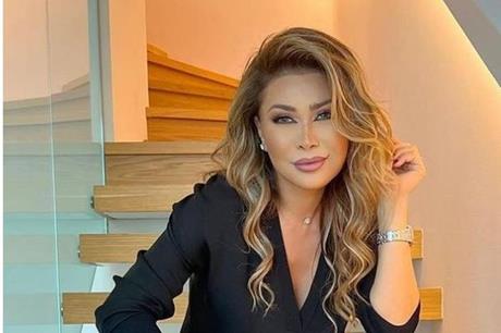 نوال الزغبي تحقق ٤٥ مليون خلال شهرين