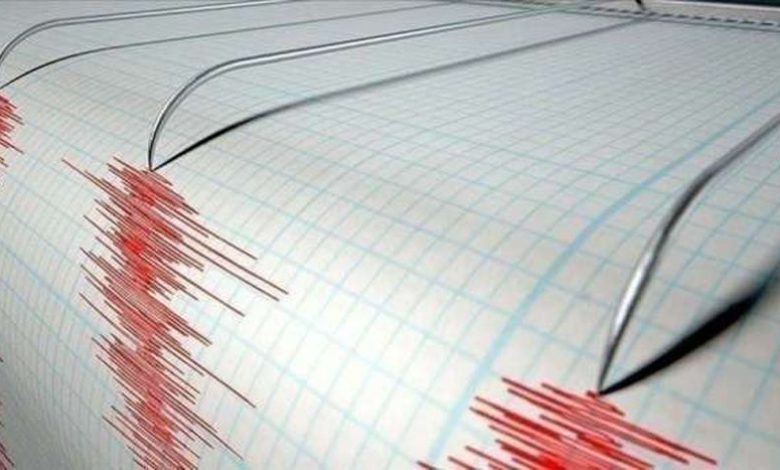 هزة أرضية بقوة 3.4 درجة تضرب «البحر الأيوني»