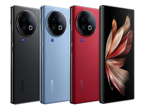 ملخص مؤتمر فيفو - الإعلان عن كل من Vivo X Fold 2 و X Flip