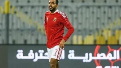 أول قرار للأهلي بعد إيقاف نجمه كهربا من قبل الاتحاد المصري