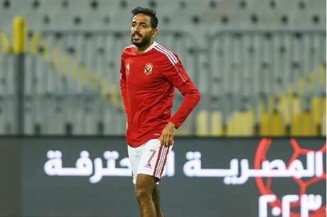 أول قرار للأهلي بعد إيقاف نجمه كهربا من قبل الاتحاد المصري