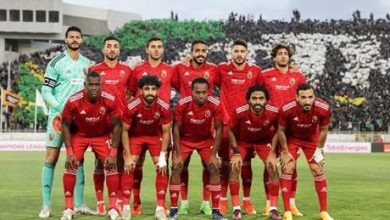 الاهلي يتأهل الى نصف نهائي أبطال أفريقيا