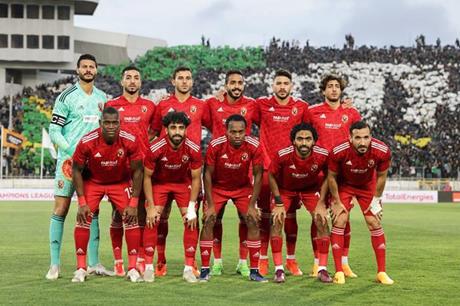 الاهلي يتأهل الى نصف نهائي أبطال أفريقيا