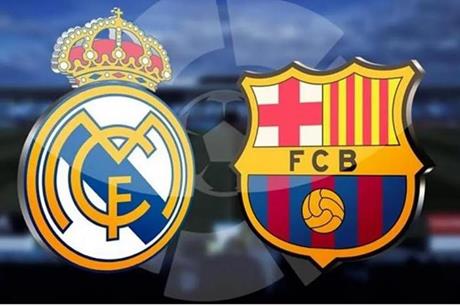 القنوات المجانية الناقلة لمباراة برشلونة وريال مدريد اليوم