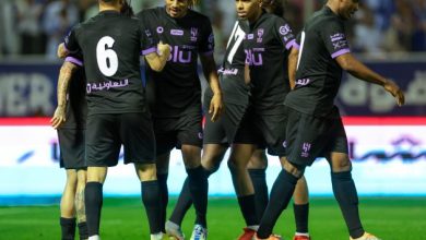 ترتيب الدوري السعودي بعد تعادل الهلال أمام الطائي