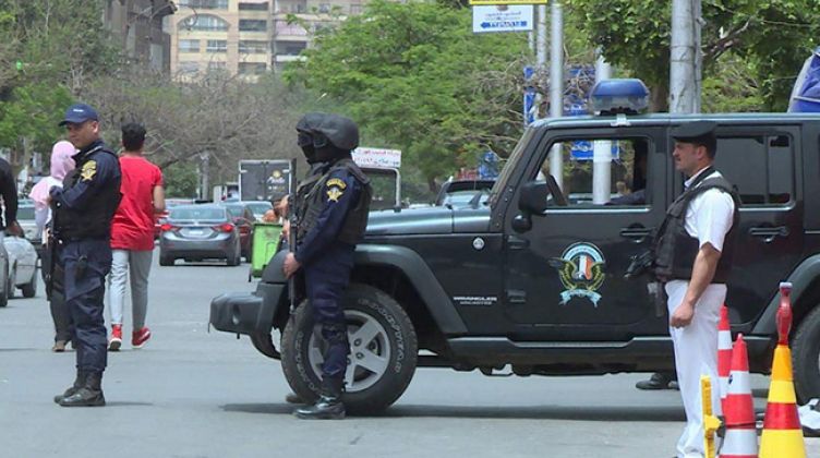 تواجد أمني مكثف بمحيط الحدائق والمنتزهات  لتأمين احتفالات عيد الفطر