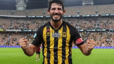 جماهير الاتحاد تساند حجازي بطريقتها الخاصة