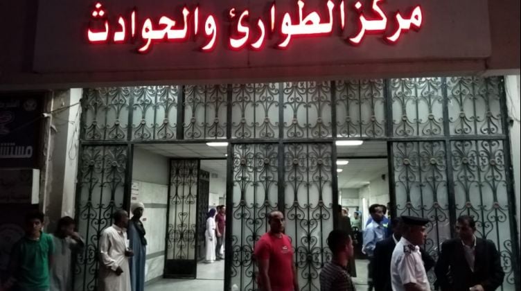 سيارة تنهي حياة طفل حال عبوره الطريق الزراعي الغربي بسوهاج