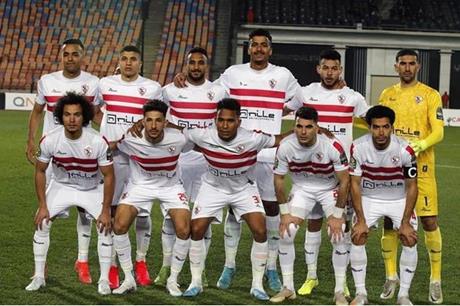 شيكابالا خارج قائمة الزمالك أمام حرس الحدود