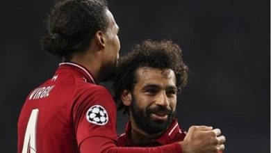 فان دايك يكشف عن نظرته للحاضر ومستقبل محمد صلاح