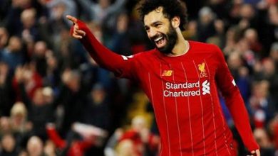 محمد صلاح: عيد سعيد على الجميع