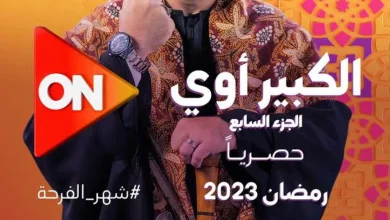 مسلسل الكبير أوى الجزء السابع الحلقة 17.. الدكتور شرشابي هو الحل