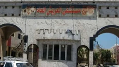 وصول 14 طبيبا من 4 جامعات إلى مستشفى العريش العام