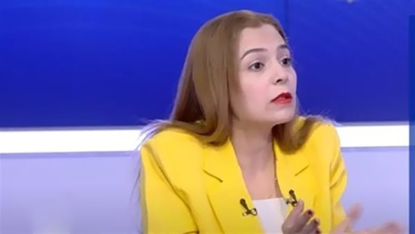 ممثلة الوفد بجلسة التعليم بالحوار الوطني تشيد بدور السيسي في تطوير المنظومة (فيديو)