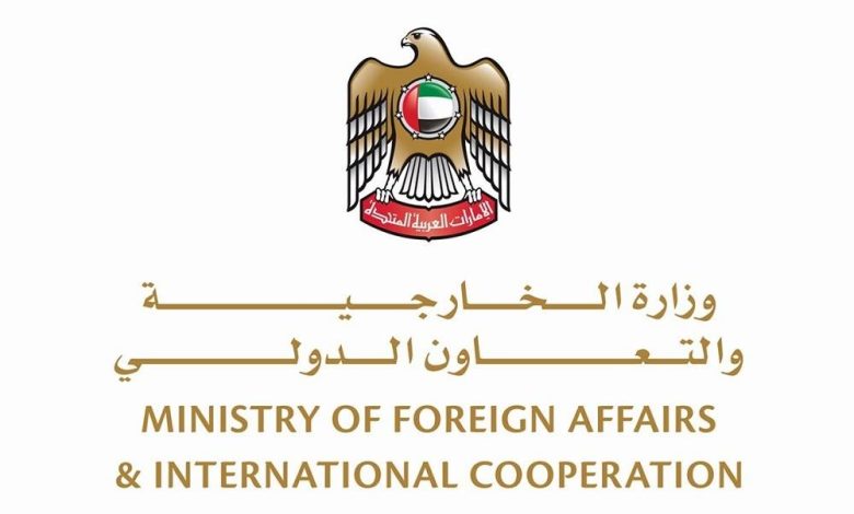 الإمارات ترحب بتوقيع «إعلان جدة» بين الجيش السوداني وقوات الدعم السريع - أخبار السعودية