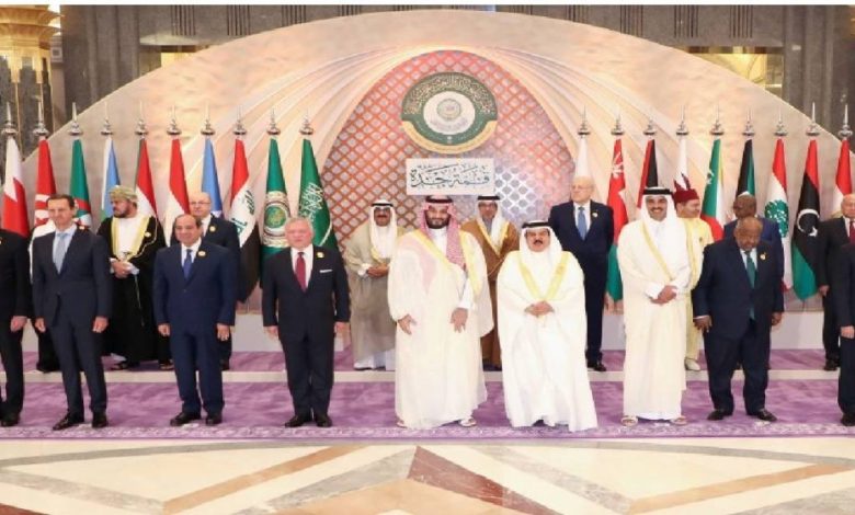 قمة جدة: استثمار العقول .. والأمن مفتاح الاستقرار - أخبار السعودية