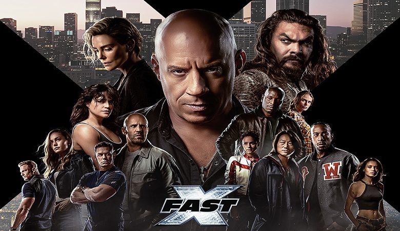 361 مليون دولار لفيلم فان ديزل الجديد Fast X عالميا