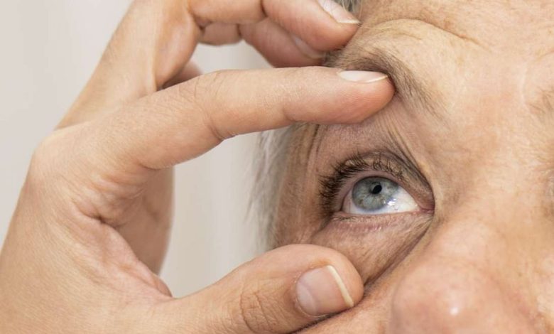 5 نصائح للحفاظ على صحة عيون كبار السن
