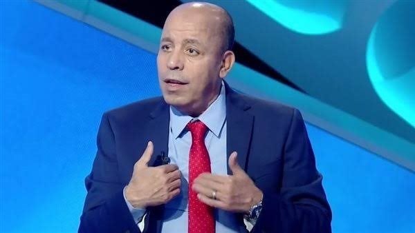 أول تعليق من بدر رجب بعد تعيينه رئيسًا لقطاع الناشئين بالنادي الأهلي|فيديو