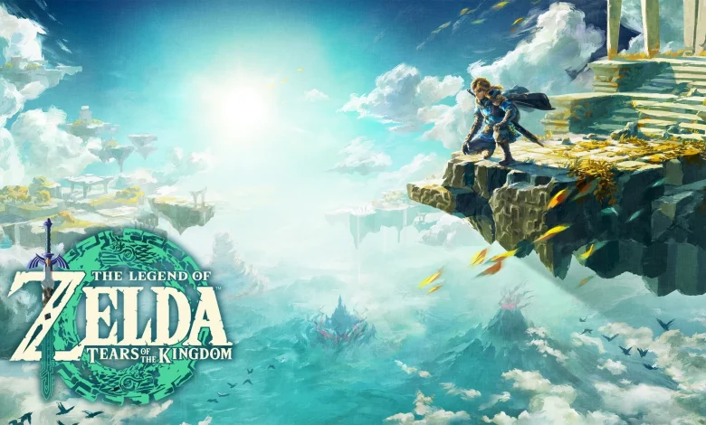 لعبة Zelda: Tears of the Kingdom تحصد تقييمات أسطورية وعلامة كاملة