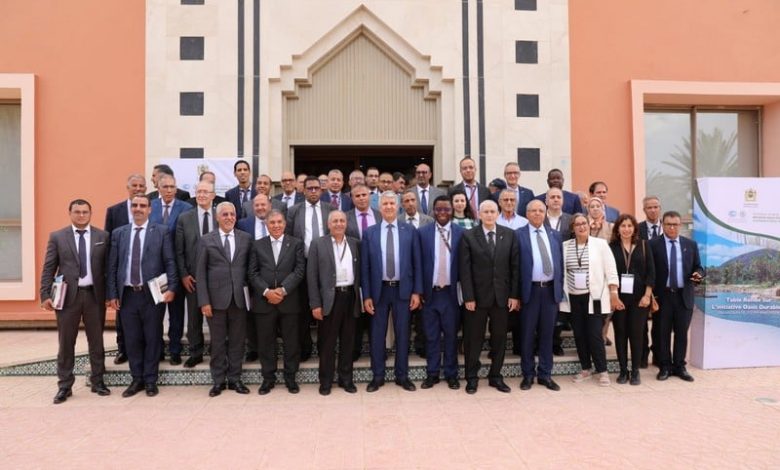 "مبادرة الواحات" تجمع مغاربة وأجانب