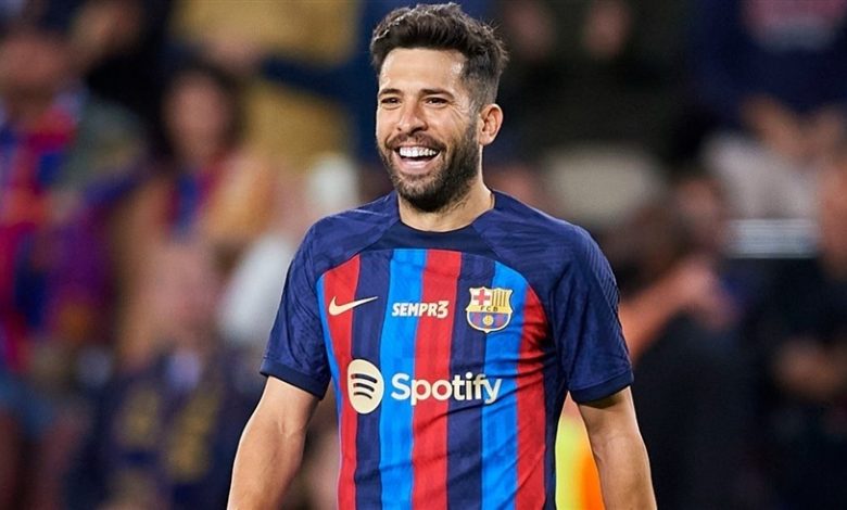 أتلتيكو مدريد يراقب مستقبل ألبا
