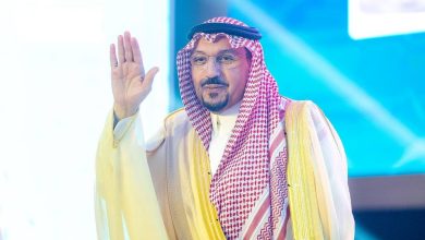 أمير القصيم يرعى حفل تخريج 4 آلاف طالب وطالبة من كليات التقنية والمعاهد
