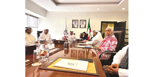 إطلاق خدمة مواقف أصحاب الهمم بين الكويت والإمارات