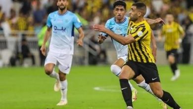 الاتحاد يهزم أبها ويحلق بصدارة الدوري السعودي