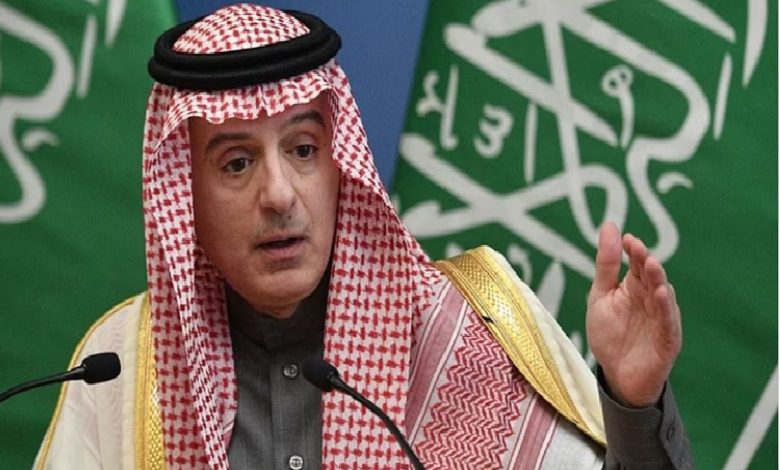 الجبير يستعرض سبل تعزيز العلاقات مع وزير التجارة والصناعة بجمهورية بنما