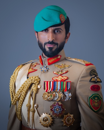 الحرس الملكي يشارك في فعاليات التمرين الأمني المشترك «حارس»