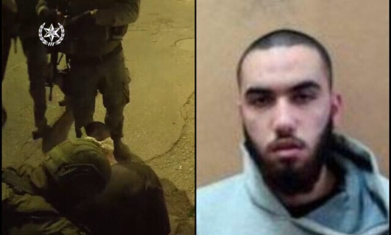 الشاباك : إحباط محاولة تفجير حافلة في الخضيرة خطط لتنفيذها شاب من أم الفحم جندته حركة حماس